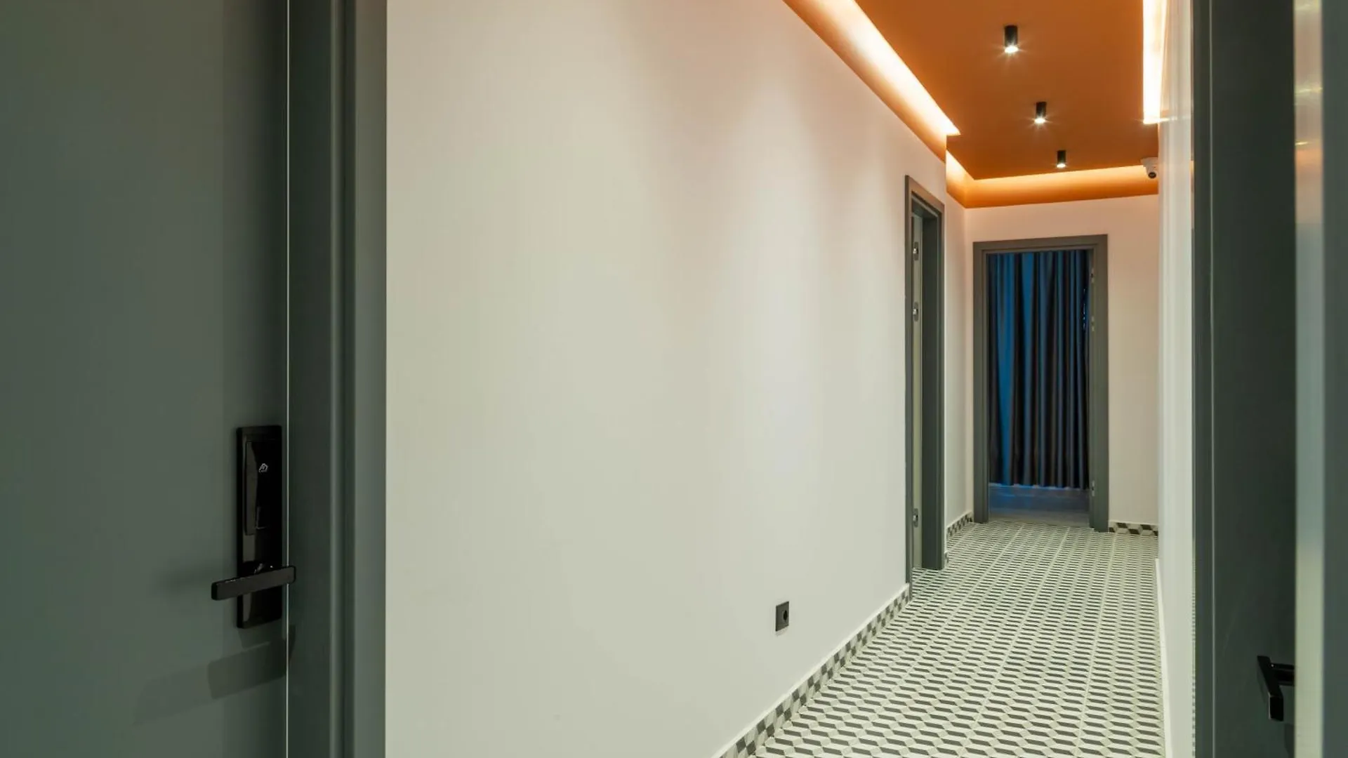 Apartment Amau Beach Rooms Durres