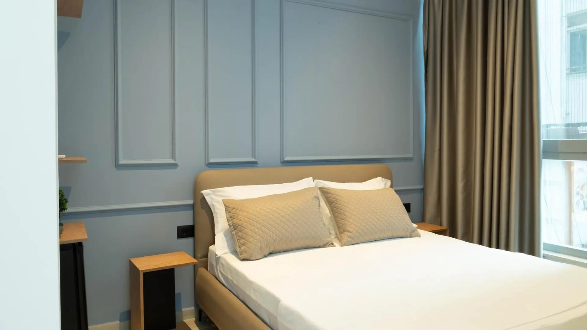 Amau Beach Rooms Durres Apartment