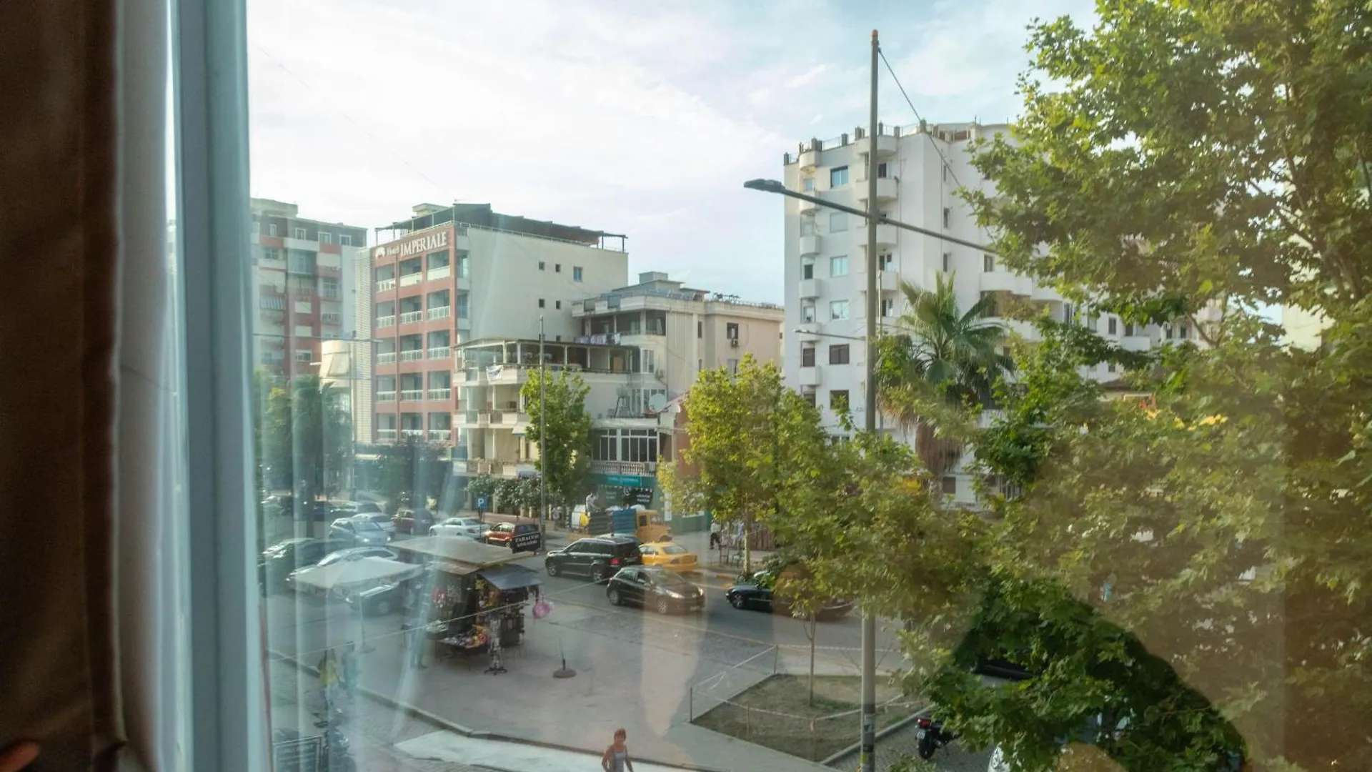 Apartment Amau Beach Rooms Durres Albania