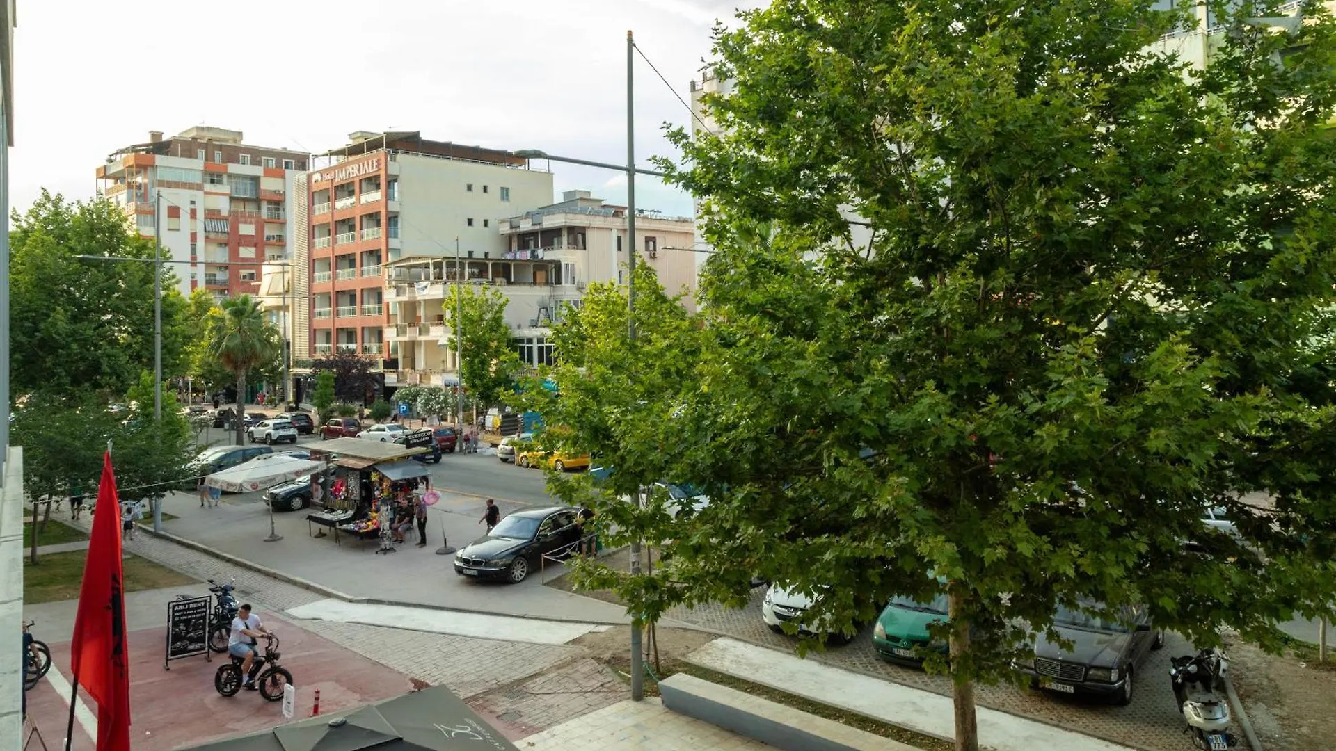 Apartment Amau Beach Rooms Durres Albania