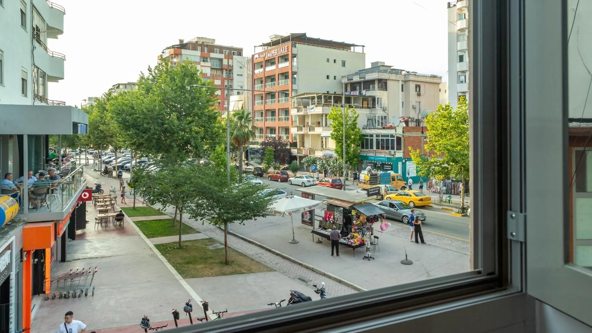 Amau Beach Rooms Durres