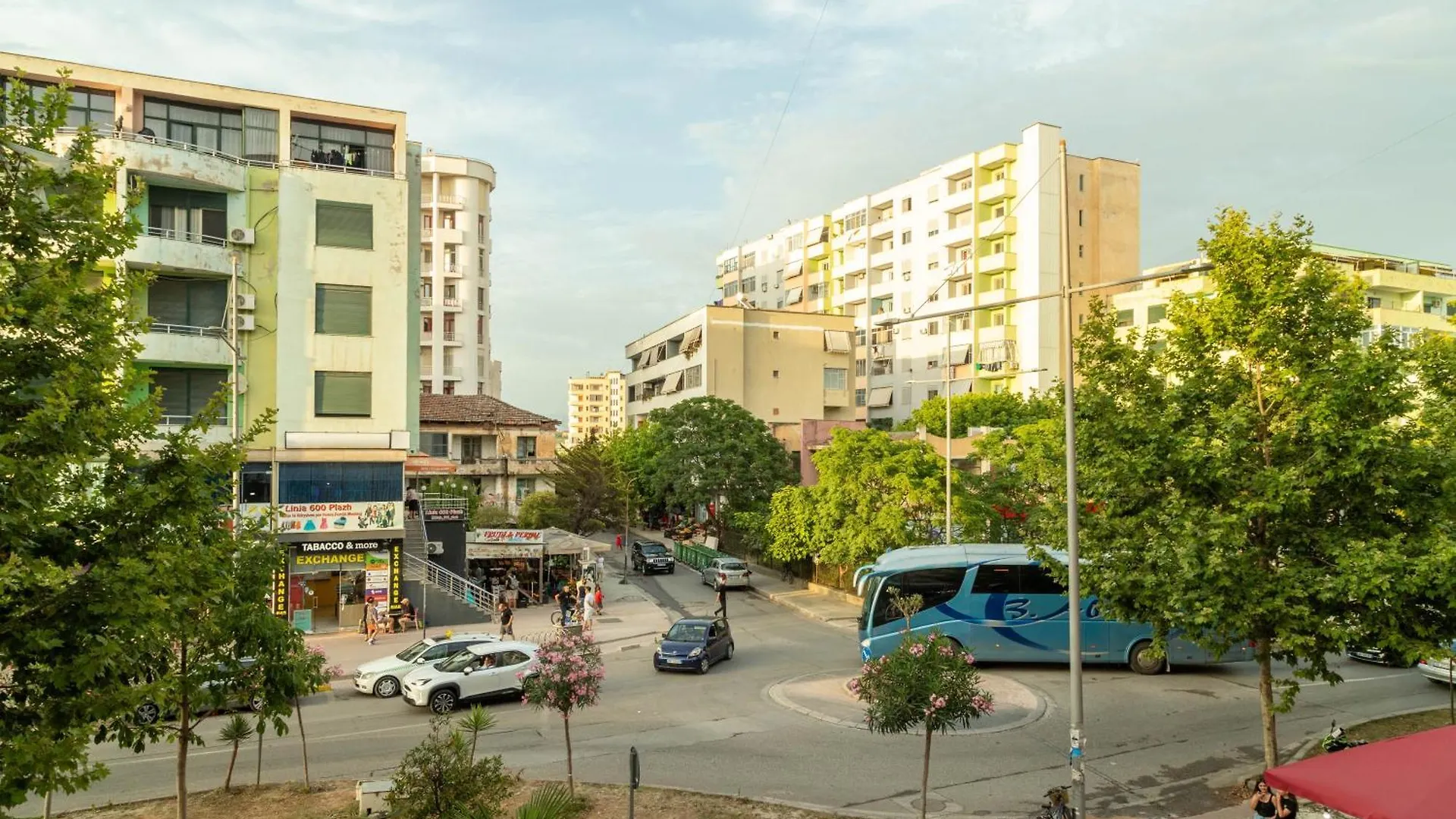 Apartment Amau Beach Rooms Durres