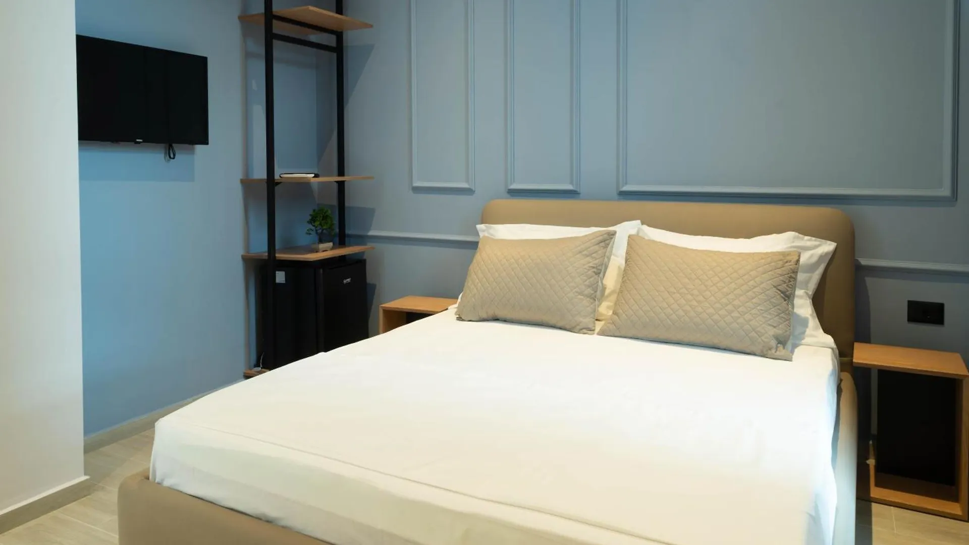 Amau Beach Rooms Durrës