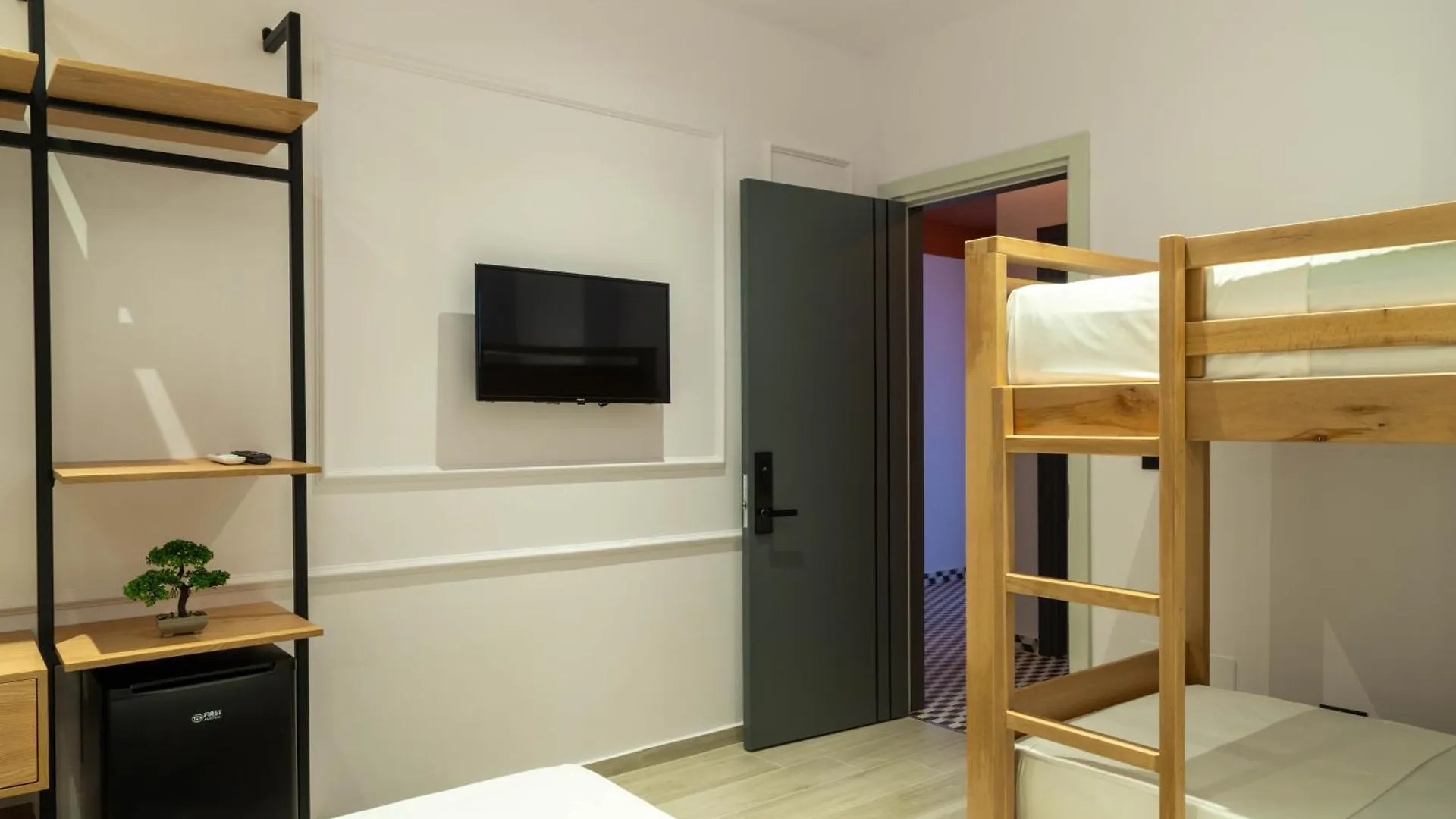 Amau Beach Rooms Durrës Apartament