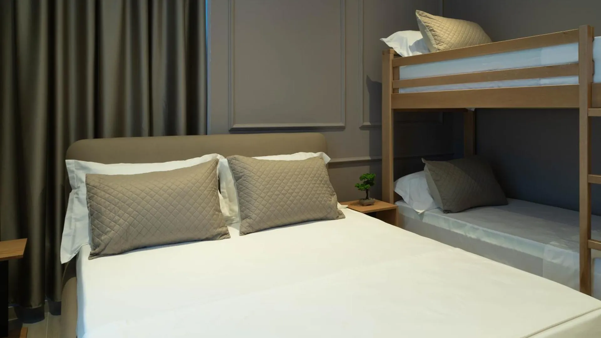 Apartament Amau Beach Rooms Durrës